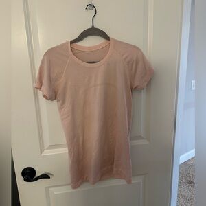 Lululemon Swiftly Tech Shirt
